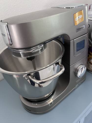 Kenwood titanium chef - kenwood, baker
