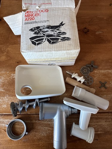 Vintage kenwood chef a720 - vintage,