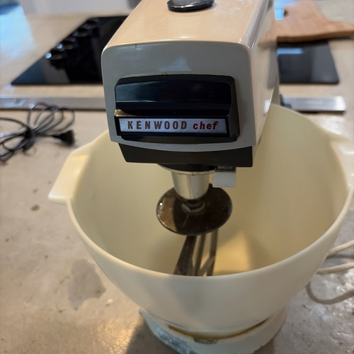 Vintage kenwood chef a702 - vintage,