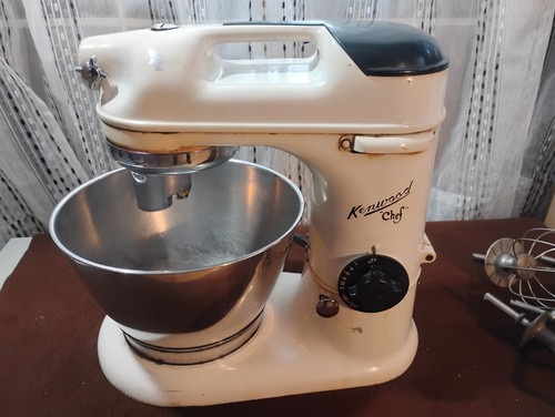Retro iconic kitchen kenwood - iconic,