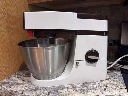 Experienced kenwood chef - chef, a901d